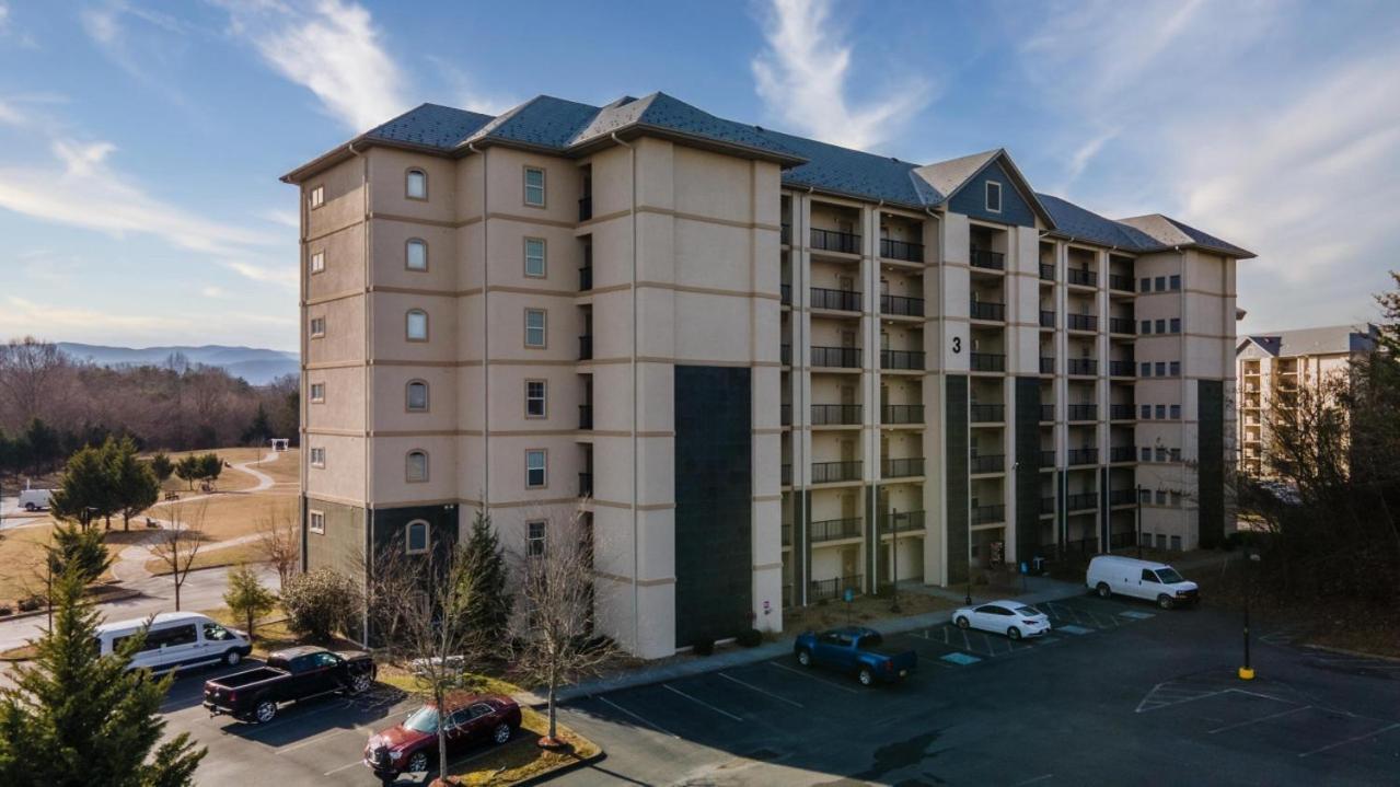 Unit 5106 - Mountain View Condos - Free Attraction Ticket Including Dollywood بيدجن فورج المظهر الخارجي الصورة